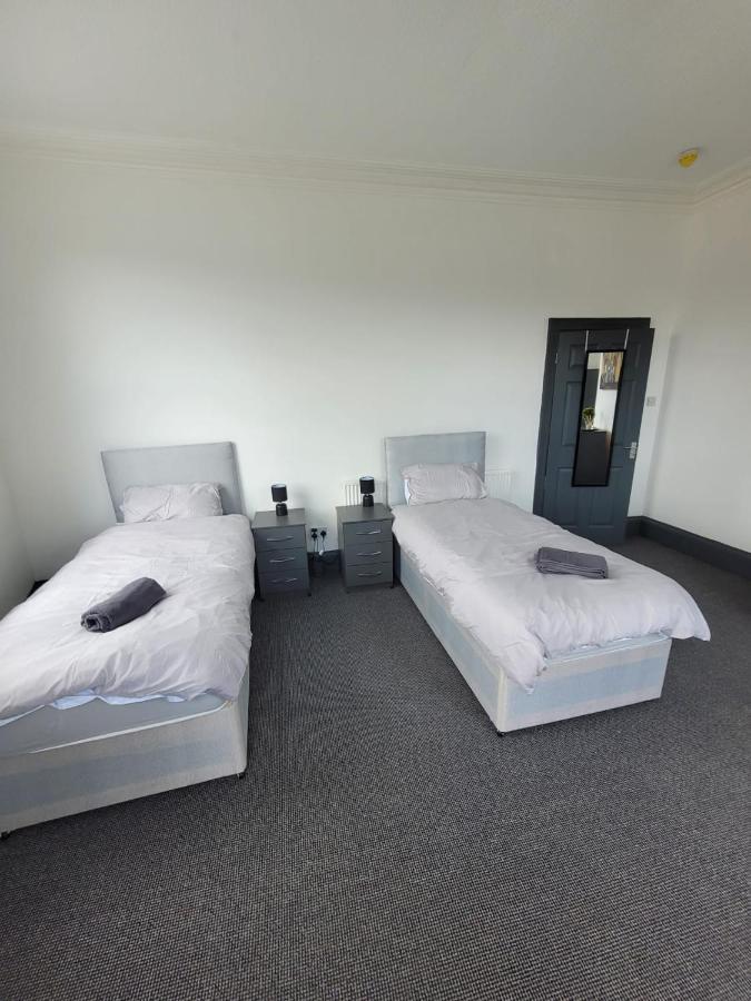 The Goldmine Rooms Hale  外观 照片