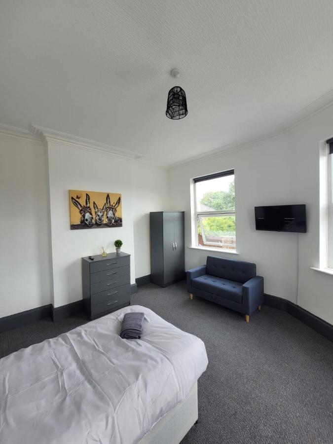 The Goldmine Rooms Hale  外观 照片