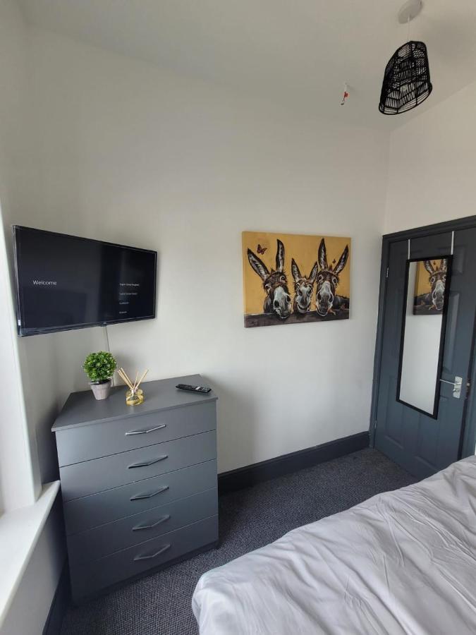 The Goldmine Rooms Hale  外观 照片