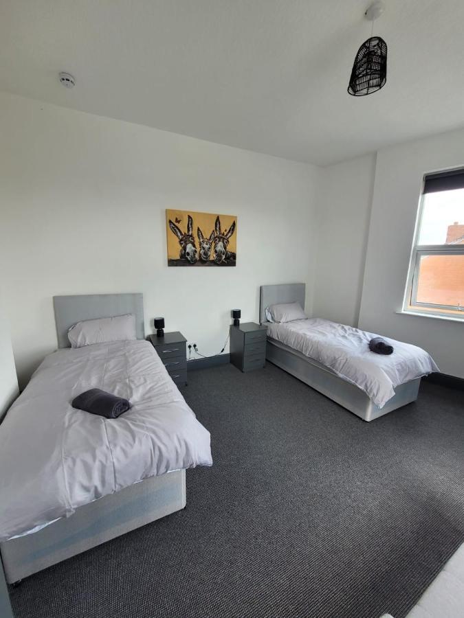 The Goldmine Rooms Hale  外观 照片